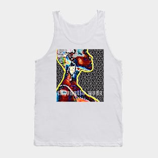 Incognito Mode Tank Top